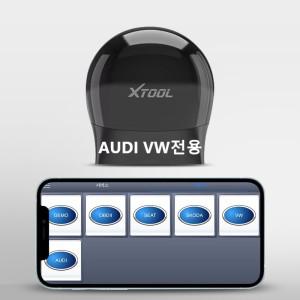 XTOOL ASD60 OBDeleven 아우디 폭스바겐 베컴 스마트폰 코딩 어댑터 자동차진단기 인포카 OBD2스캐너