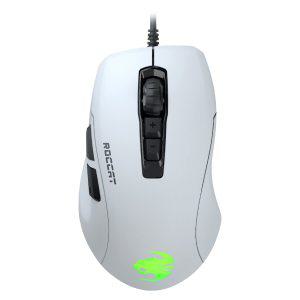 ROCCAT Kone Pure Ultra Owl-Eye 16K, RGB, 66.5g) () ROC-11-731 초경량 인체 공학 게이밍 마우스 (광학