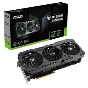 ASUS TUF 게이밍 지포스 RTX 4090 OG OC 에디션 그래픽 카드 (PCIe 4.0, 24GB GDDR6X, DLSS 3, HDMI 2.1,