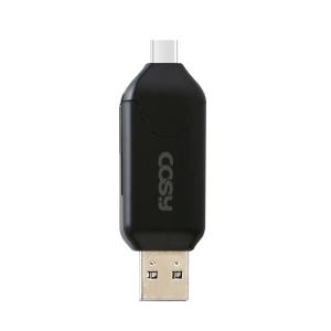 C타입 리틀 USB3.0 OTG 미니 멀티 SD MicroSD 카드 리더 스마트폰 태블릿 노트북 맥북 메모리 카드 리더