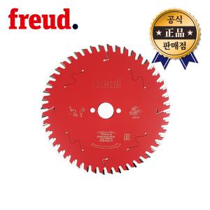 FREUD 목공용팁쏘 FR06W011H 프레우드 6.5인치 160mm 160미리 원형톱날 절단날 목재용 당가루 스킬 합판 MD