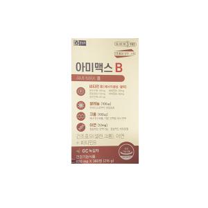 녹십자 아미맥스B 600mg x 360정