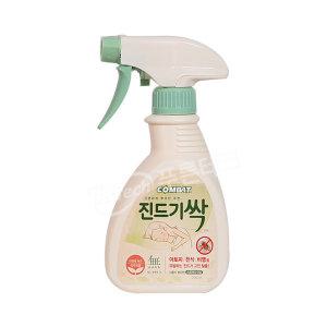 컴배트 진드기싹 스프레이 290ml 진드기퇴치