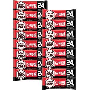 오리온 닥터유 PRO 단백질바 70g 16개