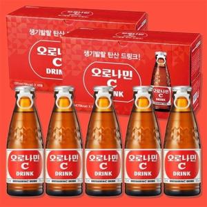 오로나민C 오로나민씨 120ml x 30병