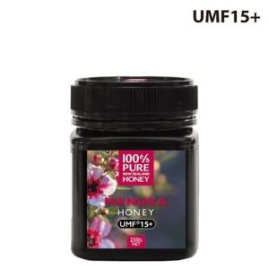 뉴질랜드 마누카 꿀 UMF 15+ 250g 마누카허니 벌꿀