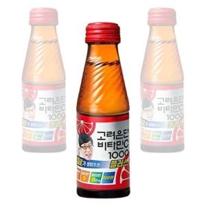 고려은단 비타민C1000 플러스 100ml x 40병 비타민드링크 음료도매