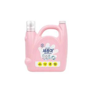 온더바디 세꼼마 버블 항균 핸드워시 리필 파우더향 3500ml [1개]