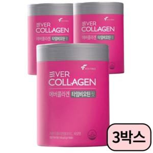 뉴트리 에버콜라겐 타임비오틴 핏 3g 50포 X 3박스 (150일분)