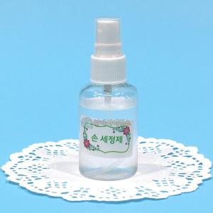 상아 중등과학키트 손세정제 만들기(스프레이형 50ml)(6인) 1112655