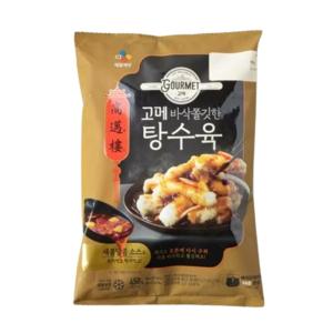 CJ제일제당 고메 바싹쫄깃한 탕수육 450g x 1개