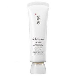 설화수 상백 선크림 NO1 크리미글로우 SPF50+ 50ml