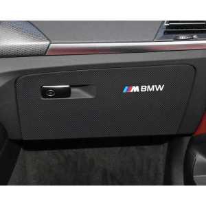 BMW 킥매트 패드 커버 보호 스티커 X4 X3 iX3