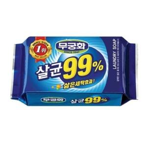 무궁화 세탁비누 살균99프로230g32개