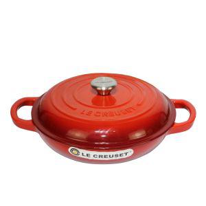 법랑 전골 주철 솥 에나멜 LeCreuset 주물냄비