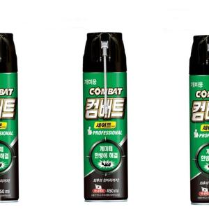 COMBAT 컴배트 세이브450ml(개미용)