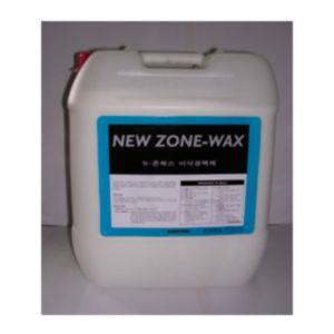 상가 보도 바닥 코팅광택제 NEWZONE WAX 18.75L 바닥광택제 마루바닥광택제 타일광택제 타일바닥광택제