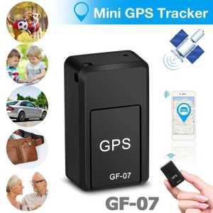 등산gps 로케이터 장비 자동차 GPS GF07 실시간 산행용gps 방지 추적