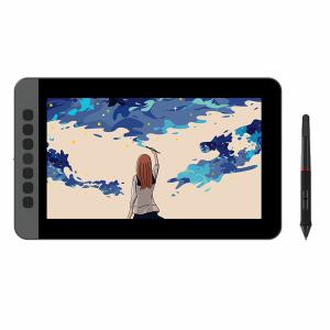 SPASEEBA M12 그래픽 드로잉 태블릿 모니터 11.6 인치 IPS LCD 디지털 펜 태블릿 디스플레이 8192 레벨 지