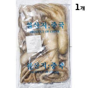 활낙지 300-500g 3미 850g 통지 냉동 볶음용 탕용 용ㄱ지