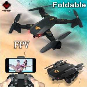 고도 XS809W 개최 드론 rc 헬기 Wifi 카메라 RC FSWB Quadcopter FPV HD XS809HW