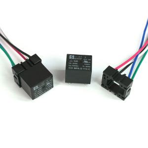 릴레이 10A DC 5V 12V 24V pcb릴레이 5핀 5A 7A 아듀이노 arduino