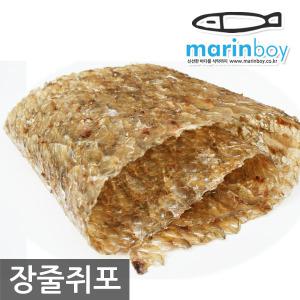 마린보이 장줄쥐포1장구성