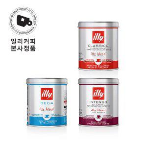 [일리 ](타임스퀘어점리빙관)[본사정품] 일리 125g 분쇄커피