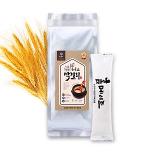 해오름 통곡물 현미 하우스 막걸리 만들기 키트 분말 250g+효소 15g