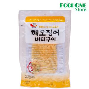 해오징어 버터구이 25g x 5개