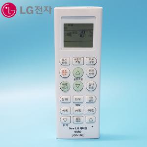 LG OD-220 에어컨리모컨 LG만능 시스템에어컨 벽걸이 스탠드 만능