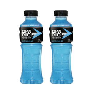 파워에이드 마운틴 블라스트 600ml 20개