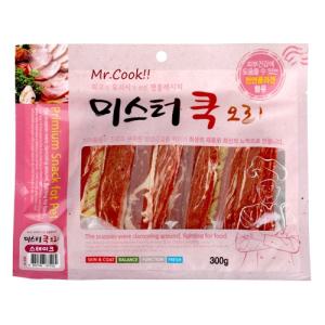 미스터 쿡 오리 스테이크 300g