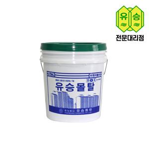 유승화학 유승몰탈 외단열접착제 외단열본드 23KG