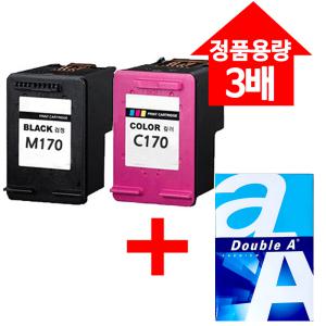 삼성 INK-M170 INK-C170 XL 재생잉크 SCX-1360 SCX-1365 SL-J1760FW