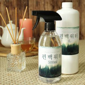 편백수 편백워터 500ml 스프레이 / 1L 리필 [에코스킨]