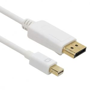 NX214 Mini DisplayPort to DP 2m V1.2(NX-MDPTODP020)