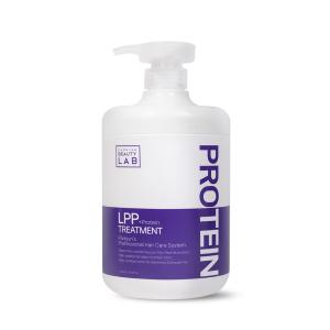 [박준] LPP 단백질 트리트먼트 헤어 팩 1000ml, 화이트머스크 (리뉴얼)