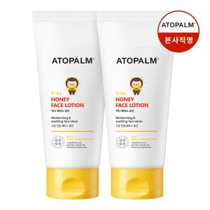 [1+1]아토팜 키즈 허니 페이스 로션 150ml