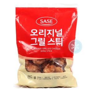 사세 오리지널 그릴 스틱 1kg /냉동