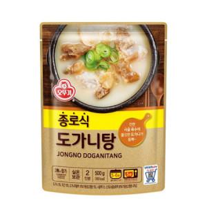 오뚜기 종로식 도가니탕 500g