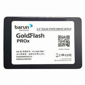 정품인증점 바른전자 GoldFlash PROx SSD 1TB