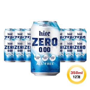 하이트제로 무알콜맥주 350ml 12캔