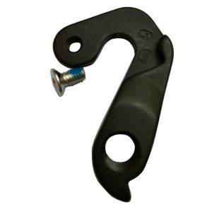 호환 산악 자전거 REAR DERAILLEUR GEAR MECH HANGER For SCOTT 273561 Scale 960 알루미늄 합금 테일 후크