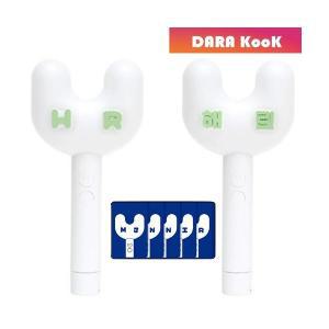 뉴진스 응원봉 & 해린 파츠 세트 포토카드5장 Newjeans Official Light Stick HAERIN PARTS