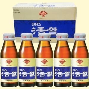 부채표 까스활명수 75ml x 20병