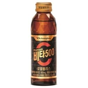 광동 비타500 로열폴리스 120mlx50병 후식음료 민차