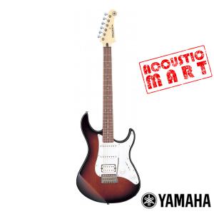 야마하 일렉기타 YAMAHA 퍼시피카 PAC112J Old Violin Sunburst