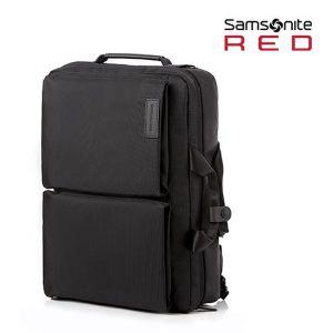 [쌤소나이트][Samsonite RED] 쌤소나이트 레드 POCHARAA 포카라 백팩 (DT809001)