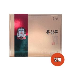 정관장 홍삼톤 50ml 60포 2박스 겉케이스 없음